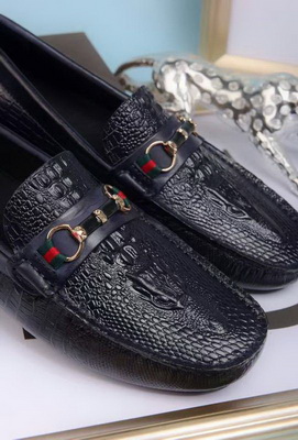 Gucci Business Fashion Men  Shoes_045